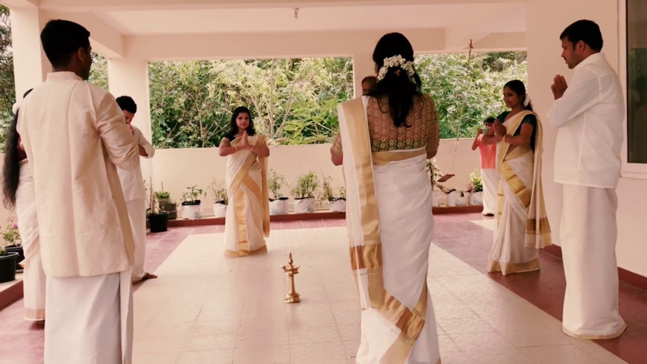 Oceanus Garden Onam 2018 Celebration - Thiruvathira Dance