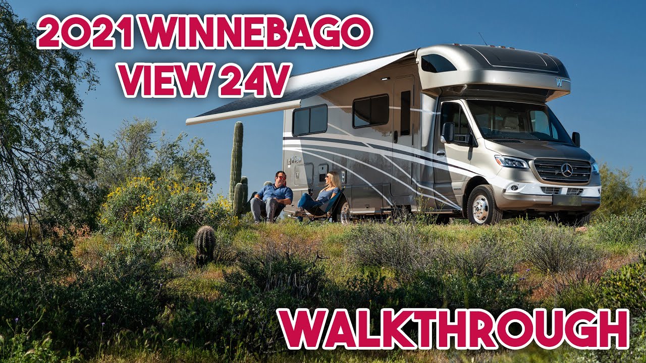 2021 Winnebago View 24V