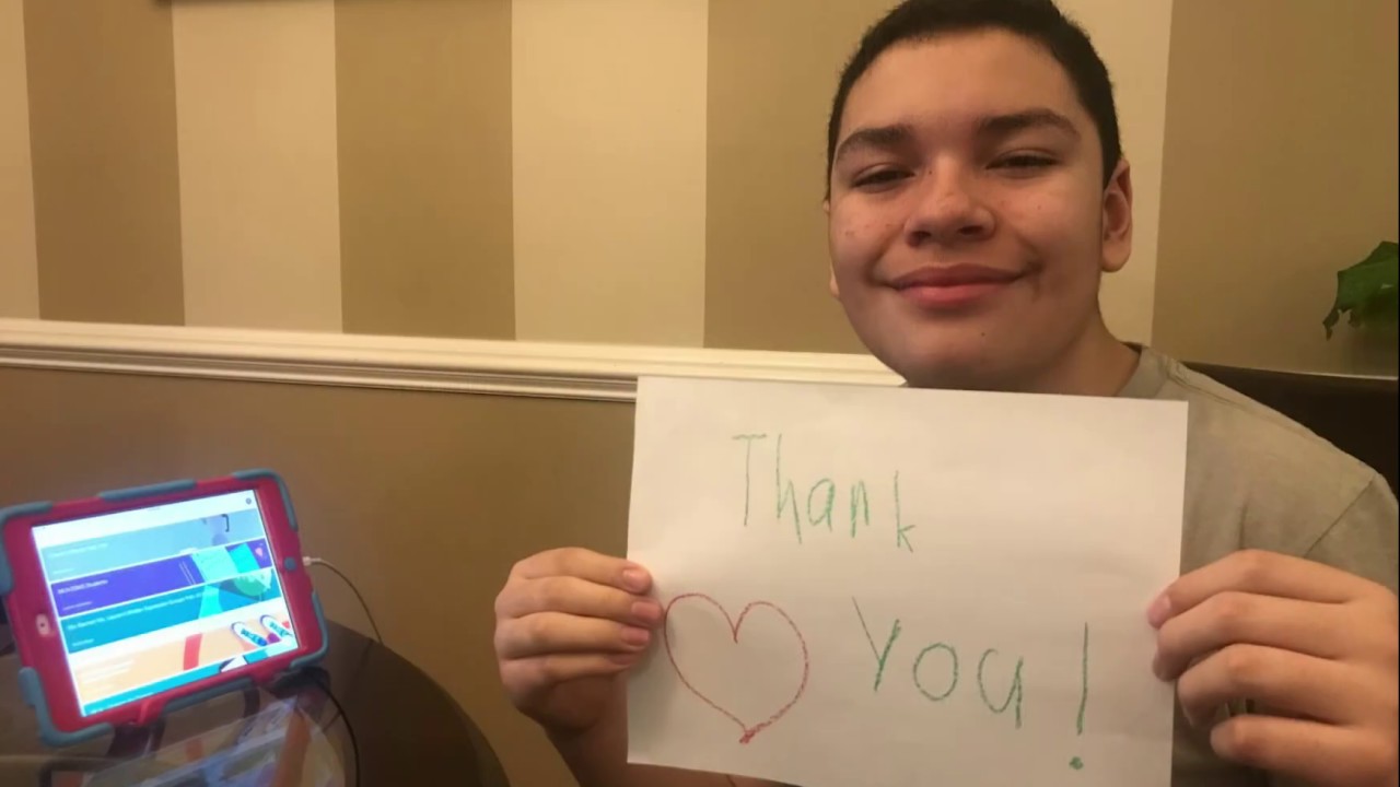 Staff Appreciation Video 2