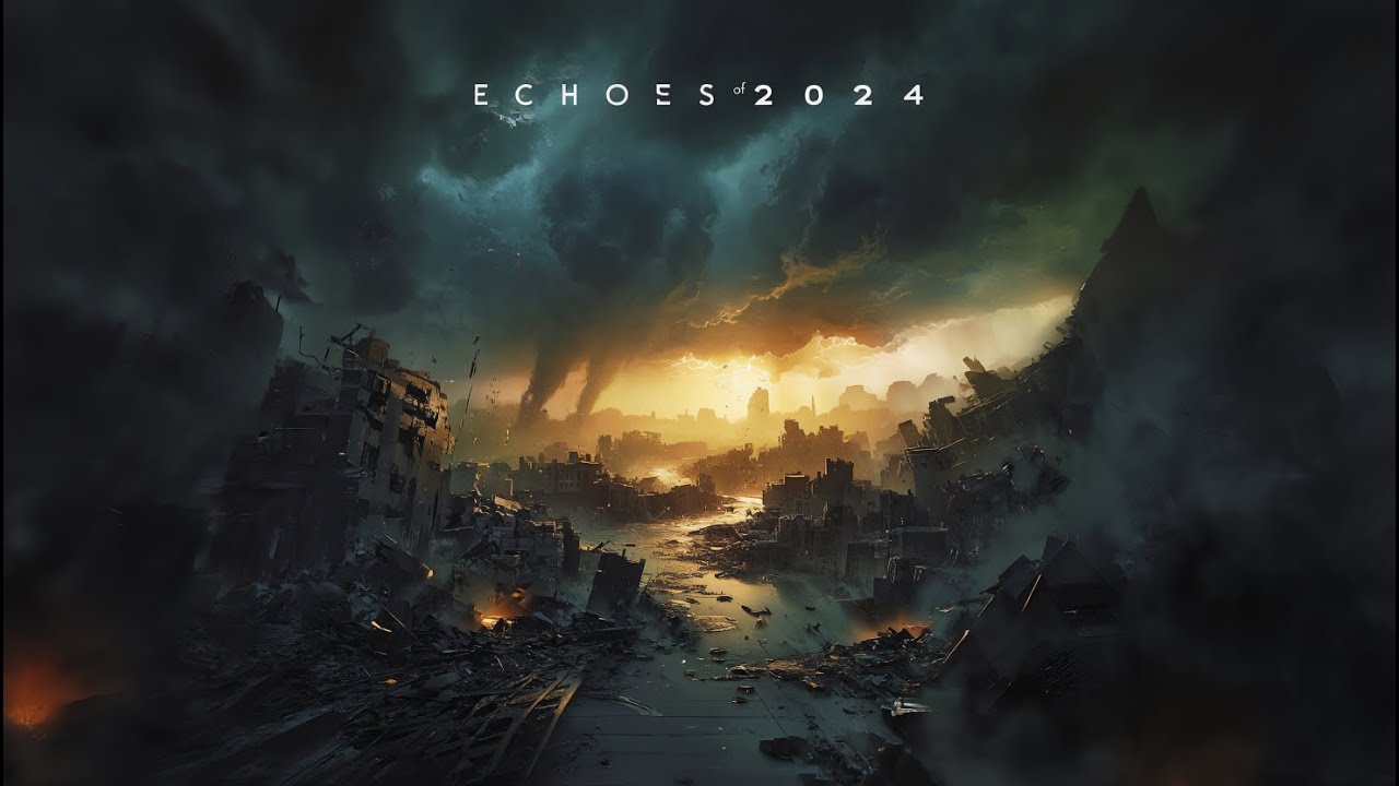 Echoes of 2024 &ndash; Full Album by ACKMSC