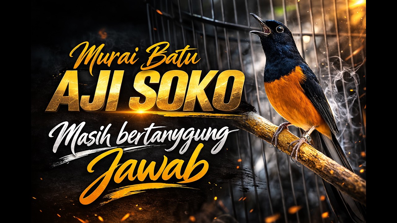 MB AJI SOKO 🔥 milik H. Taufiq Masih bertanggung Jawab ~ Selalu Ngisi Daftar Juara Tiap Minggu