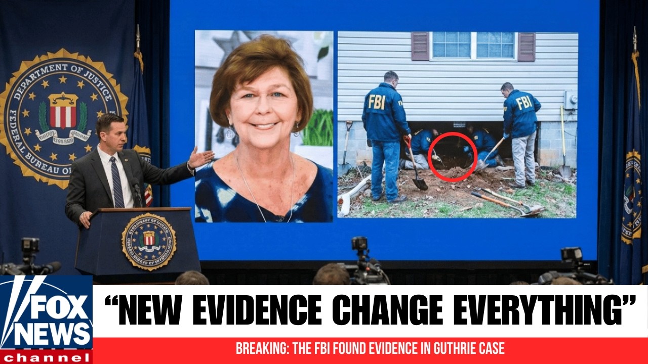Here’s What the FBI Found in Nancy Guthrie House After Her Abduction — This is Bad