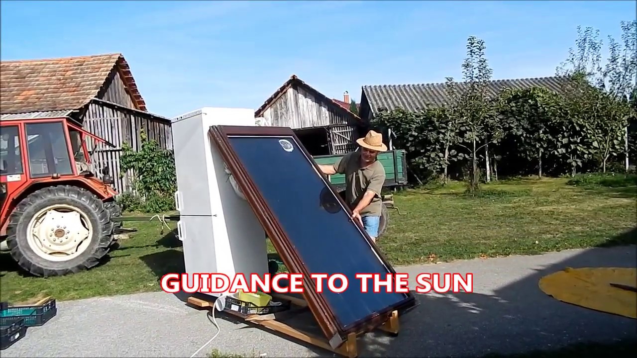 SOLAR DEHYDRATOR