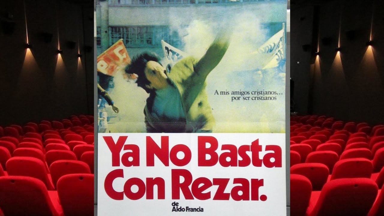 Ya No Basta Con Rezar 🎥 Película (1972) Ver Online 📺