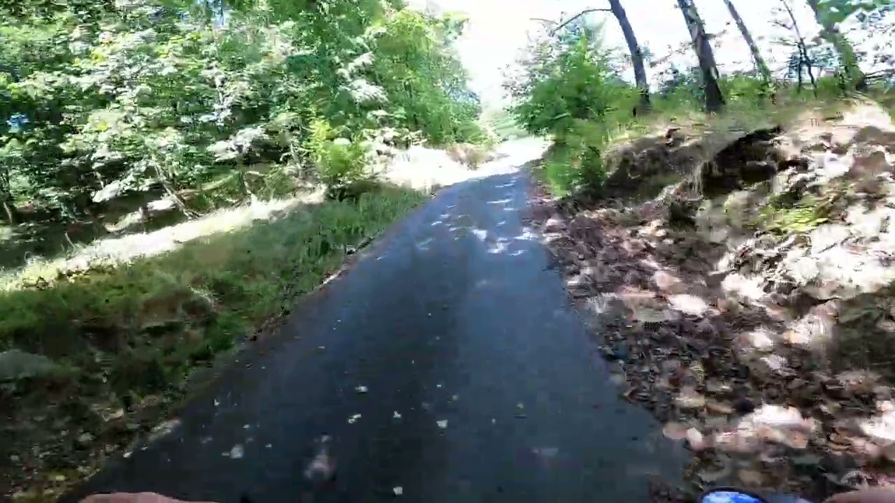 Dokáže Ecowheel K98 vyjet Vysokou Roudnou?