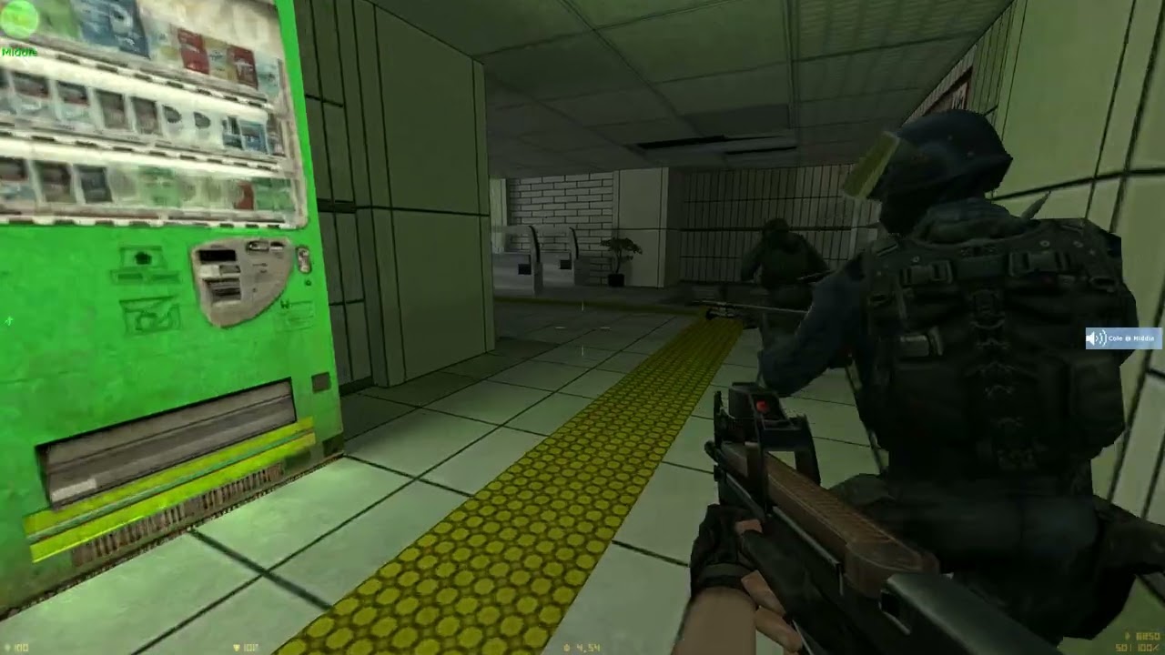 CS zero Tour of Duty 6-2