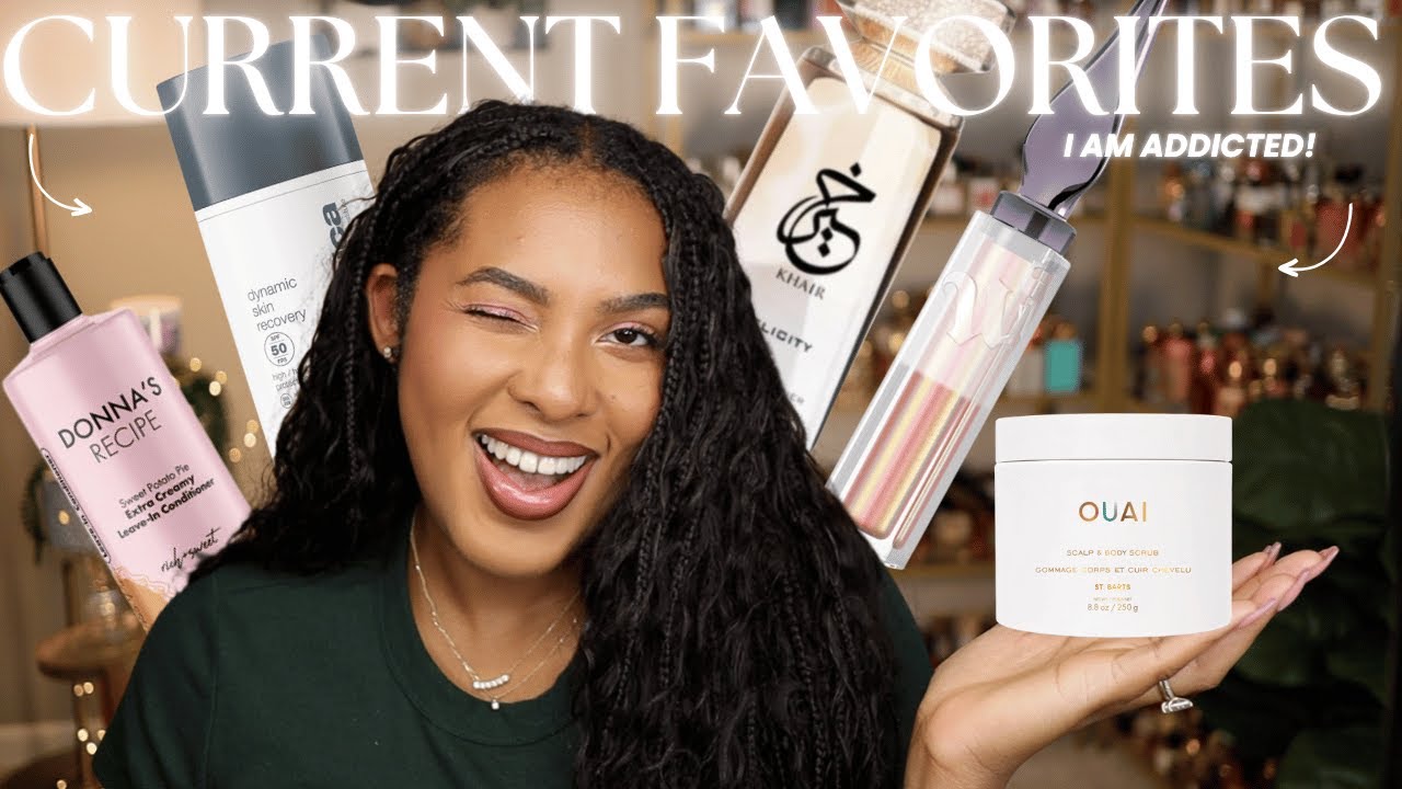 |♡✨CURRENT FAVORITES 2025✨♡|Affordable Signature Scents|@Donna's Recipe + @Ywigs.com + More!