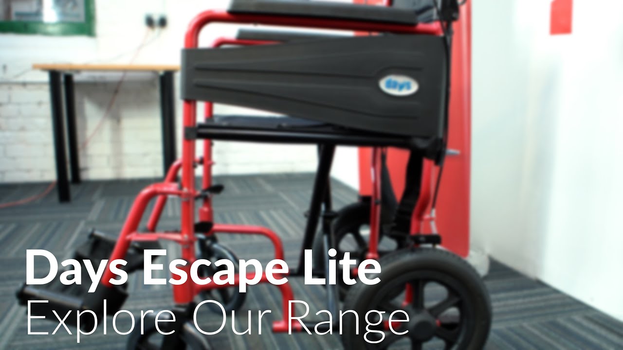 Days Escape Lite // Explore Our Range