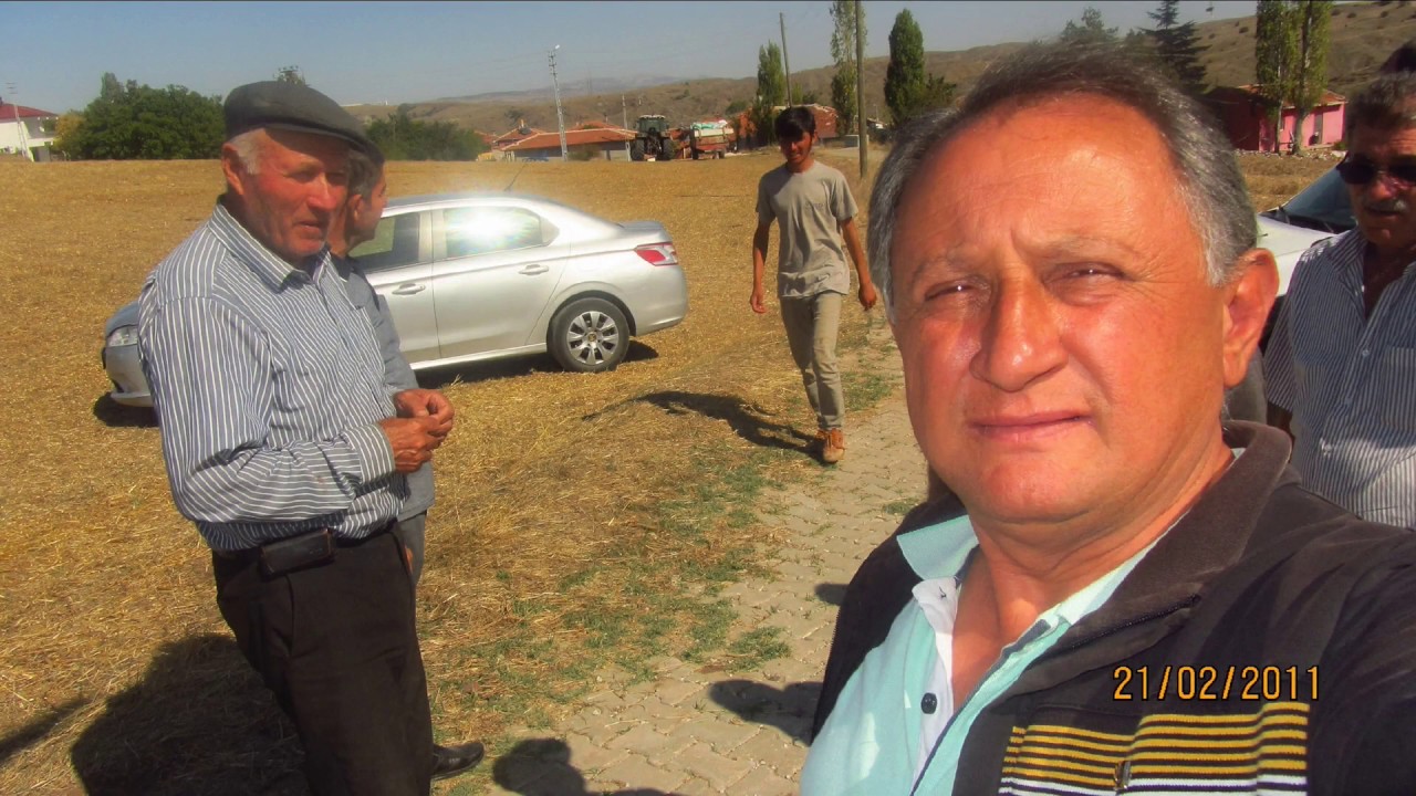 YOZGAT KIŞLA KÖYÜ VİDEOSU  İSMAİL ASLAN