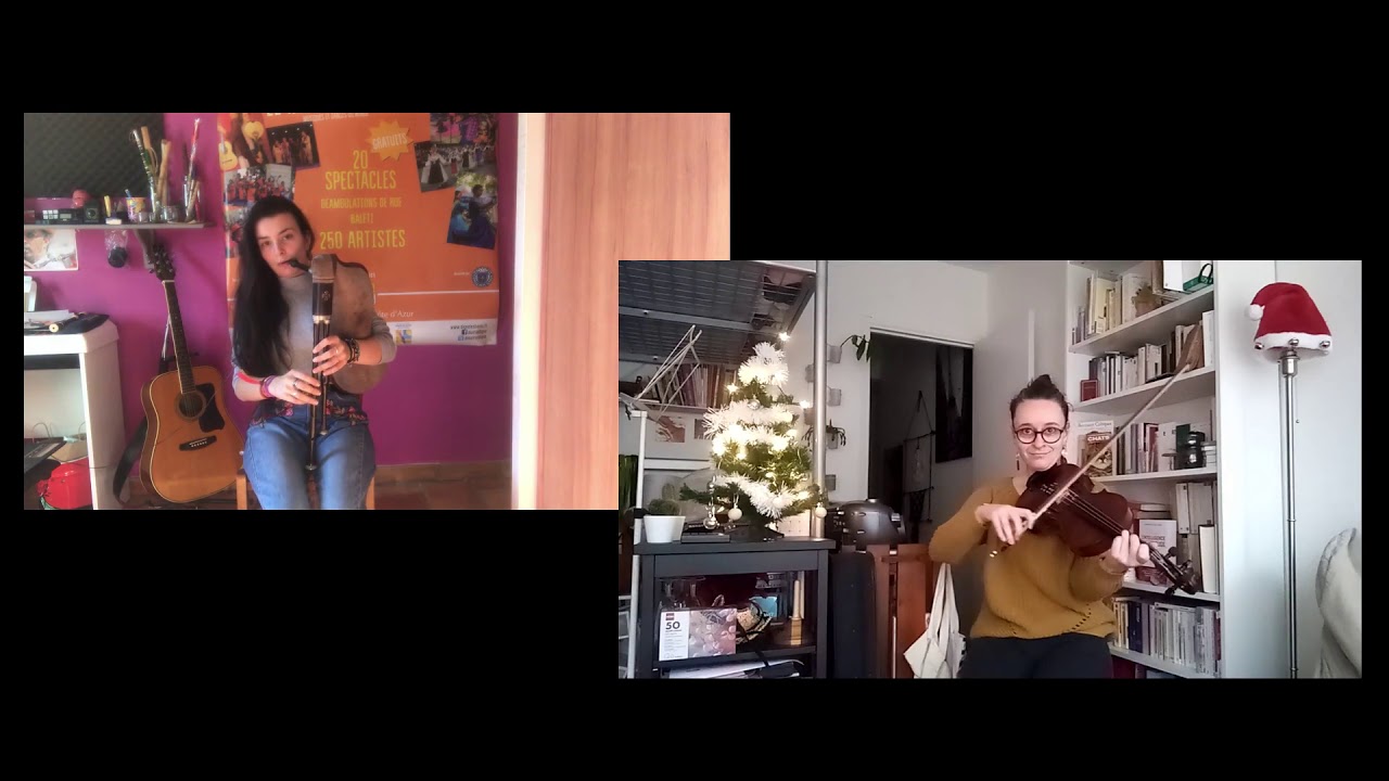 Calendrier de l'avent (14/25) - Brulette Wolf - La tripolitaine (composition d'I. Pignol)