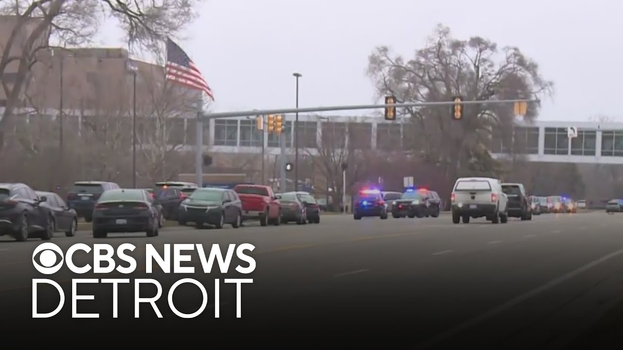 Macomb County man charged in Corewell Hospital shooting
