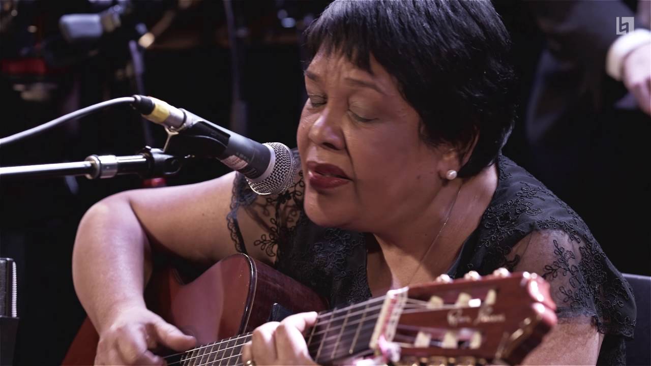 Rosa Passos - Você Vai Ver (Antonio Carlos Jobim)