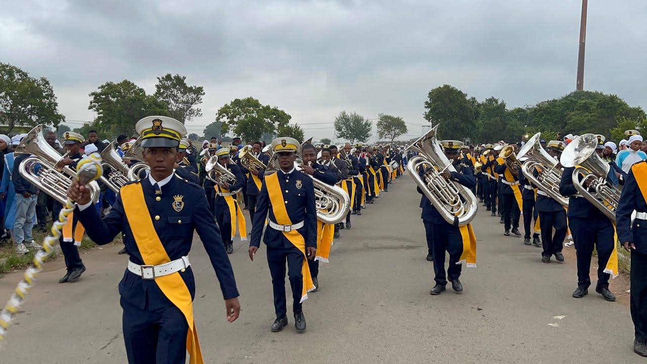 C.O.G Brass Band ~ “Lord Thy Word Abideth” ~ (feast) ~ @msesi 2026.