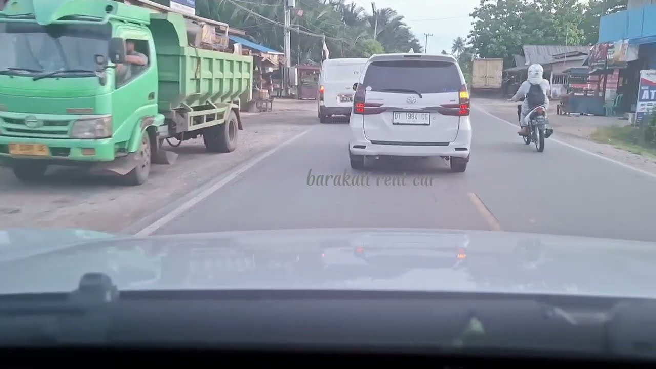 Perjalanan dari kota kendari s/d kecamatan morosi | jl trans sulawesi #part1 