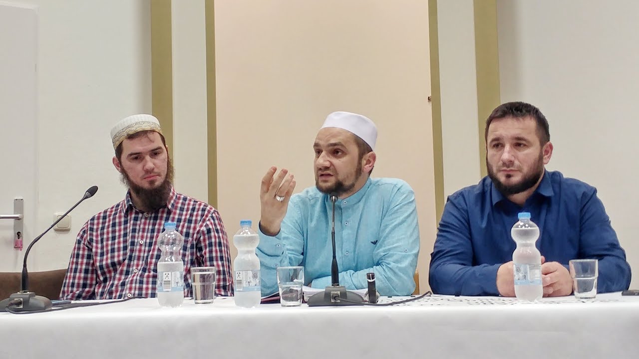 Kur'an - svjetlost vjernika | Hfz. Alija Rahman