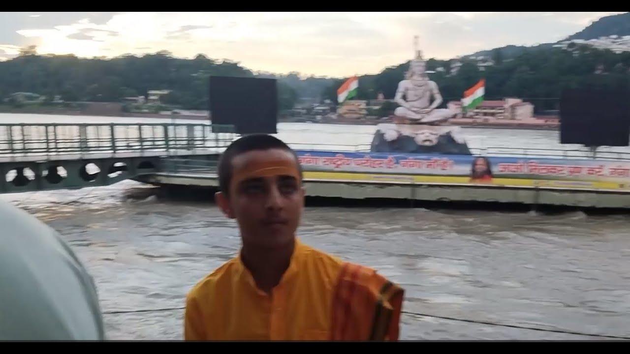 Rishikesh Part 2 guys