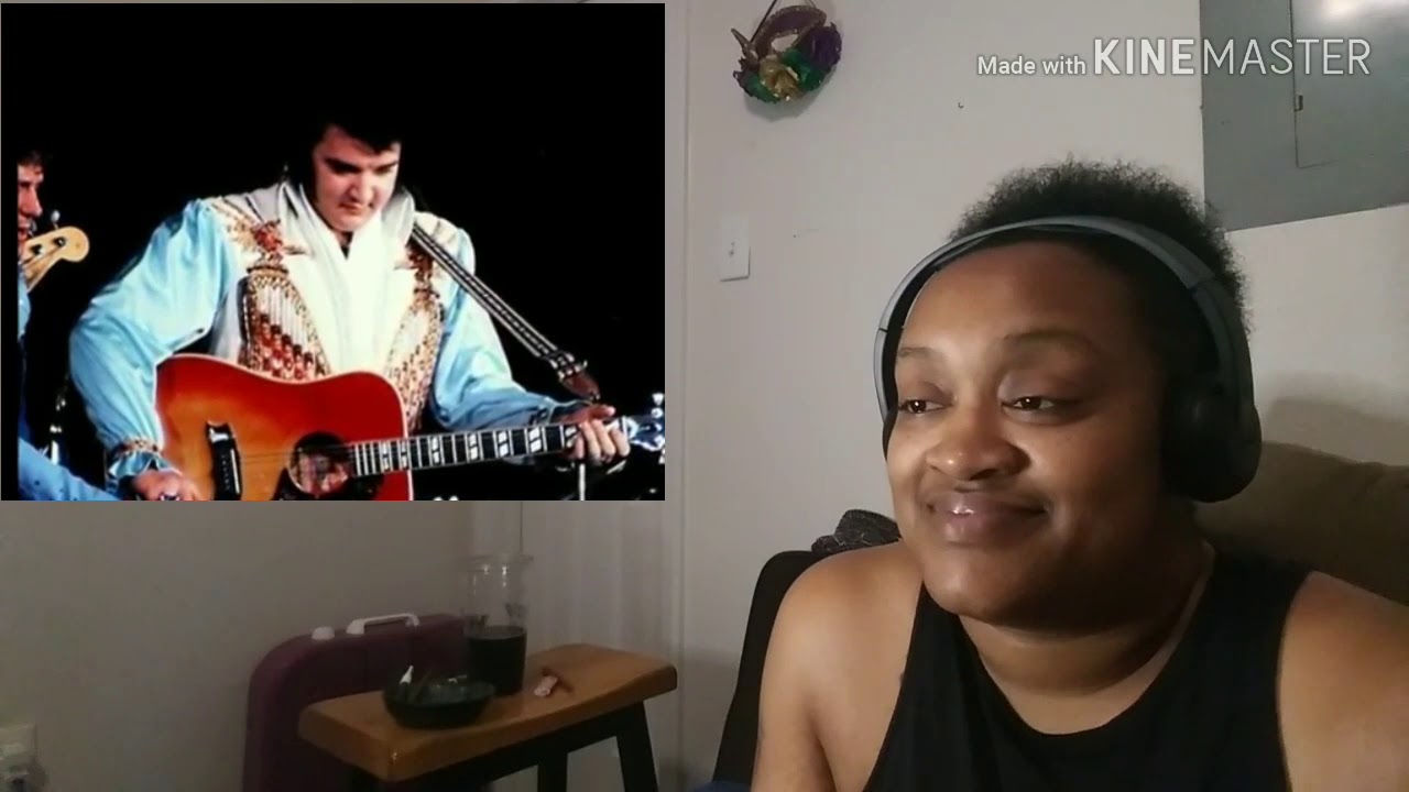 Elvis Presley - Danny Boy (Live june 1st 1976) 