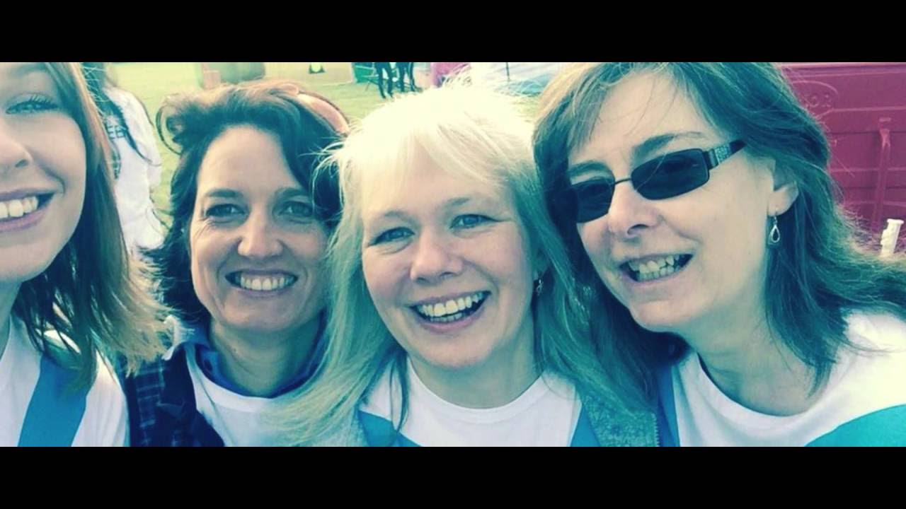 Girlguiding Nottinghamshire - finale event video