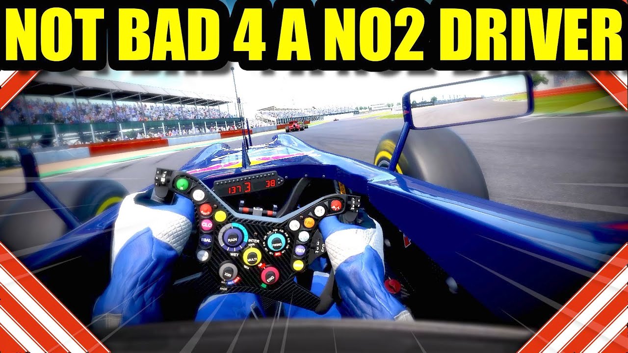 Automobilista 2 VR - Formula Reiza - Silverstone