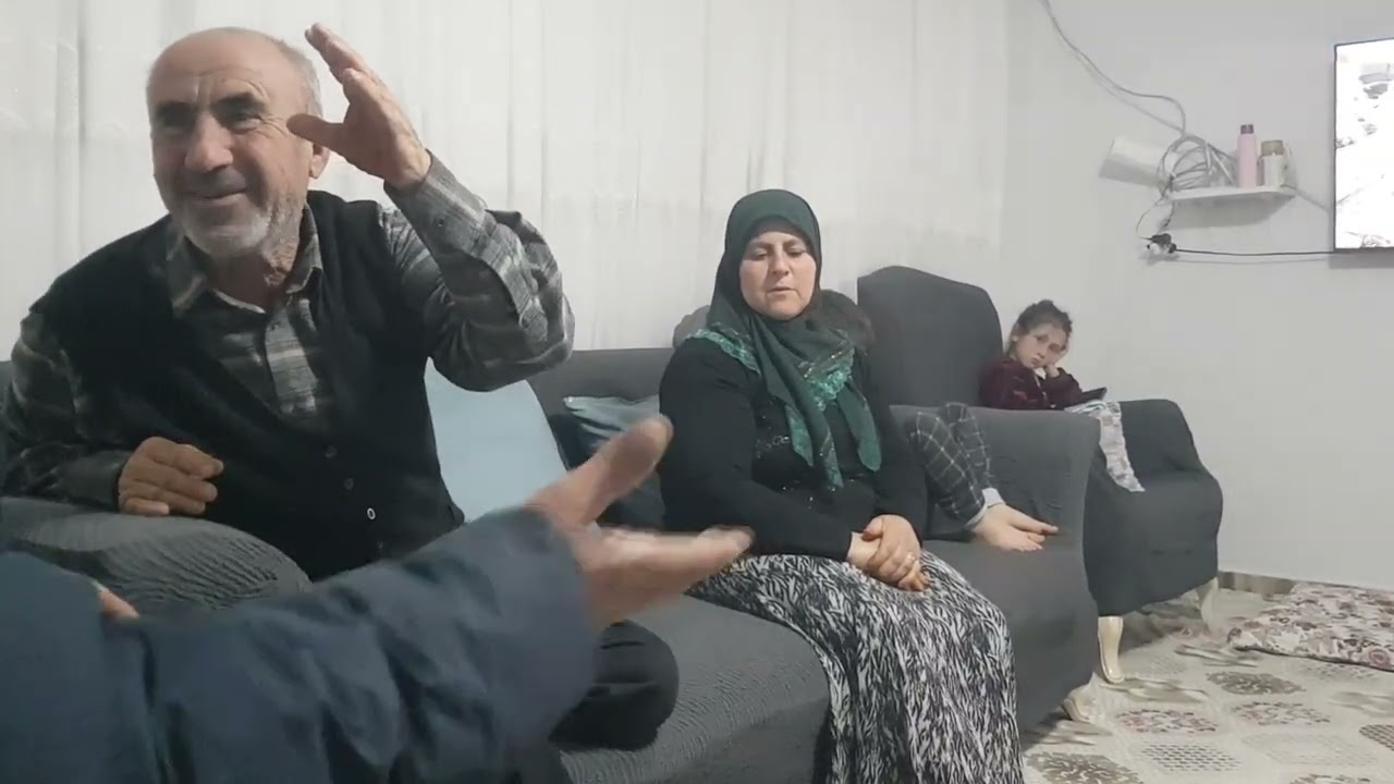 Umre’den Dönen Bekir Amcanın Tüyleri Diken Diken Eden Anlatımı”