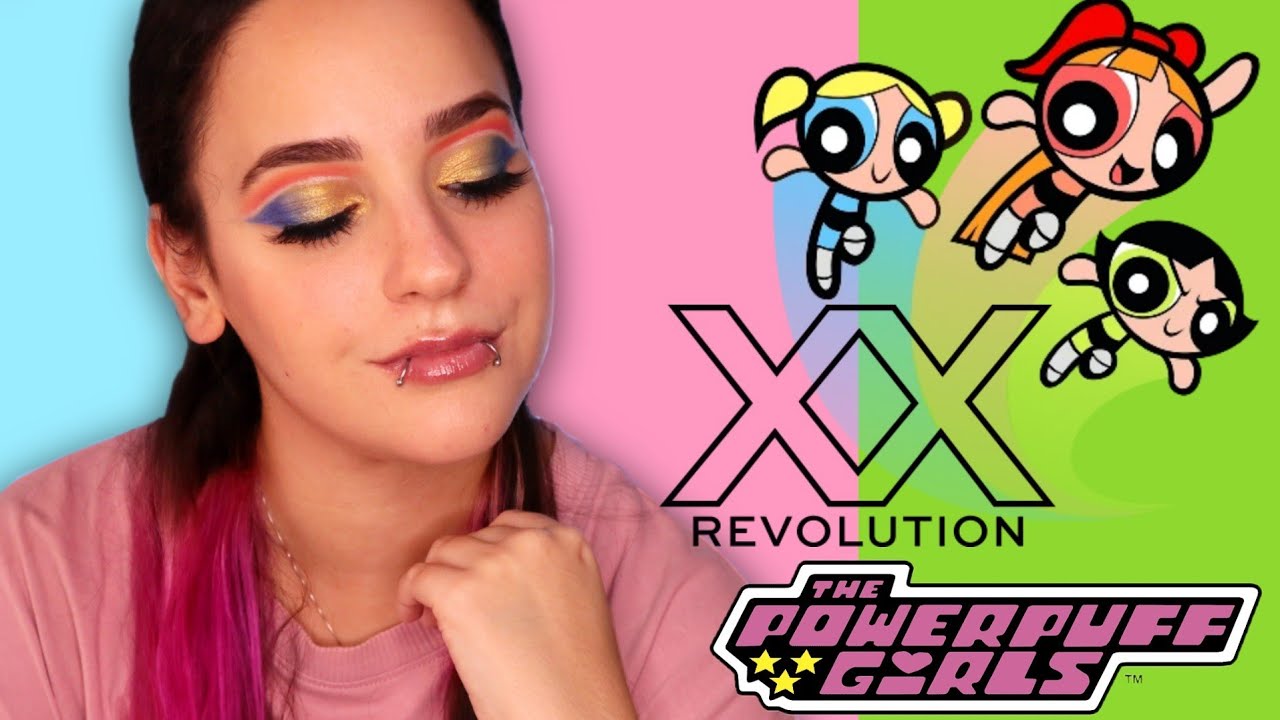UNA RESEÑA QUE YA NO PENSABA SUBIR.. ''LAS SUPERNENAS'' X XX REVOLUTION! |