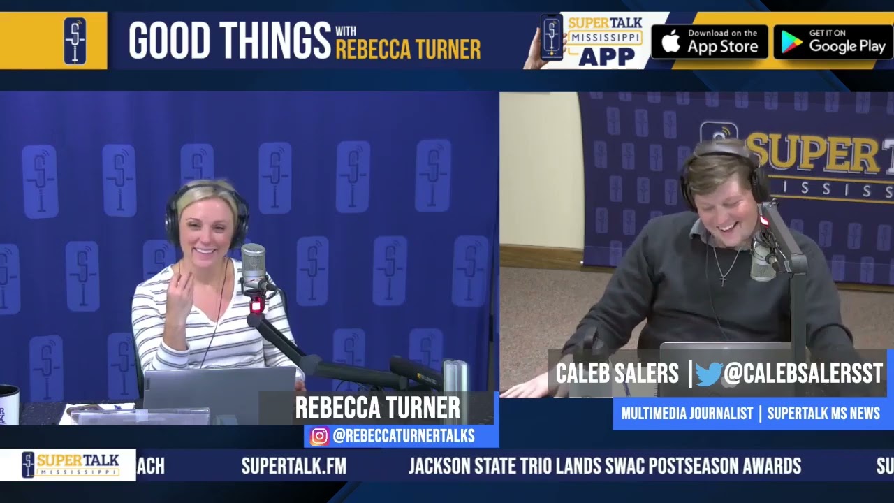 Good Things Straight From the Headlines - SuperTalk MS News