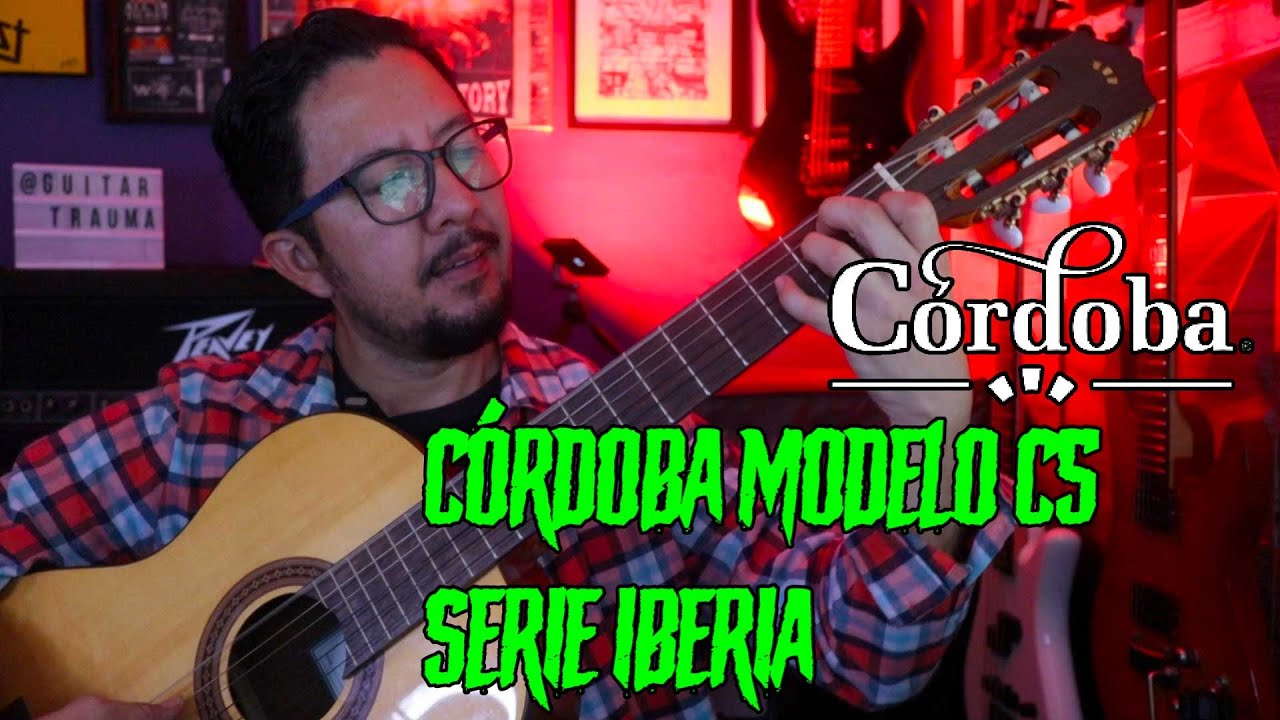 Guitarra Córdoba C5