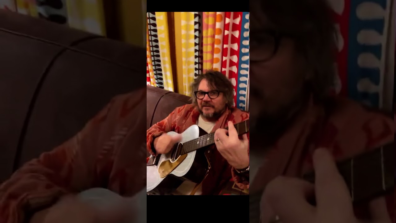 Lou Reed Was My Babysitter - Jeff Tweedy