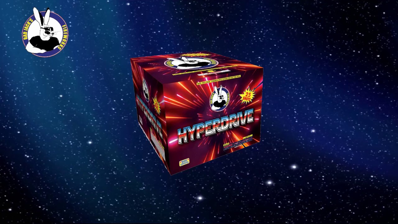 BJ5 03 Hyperdrive