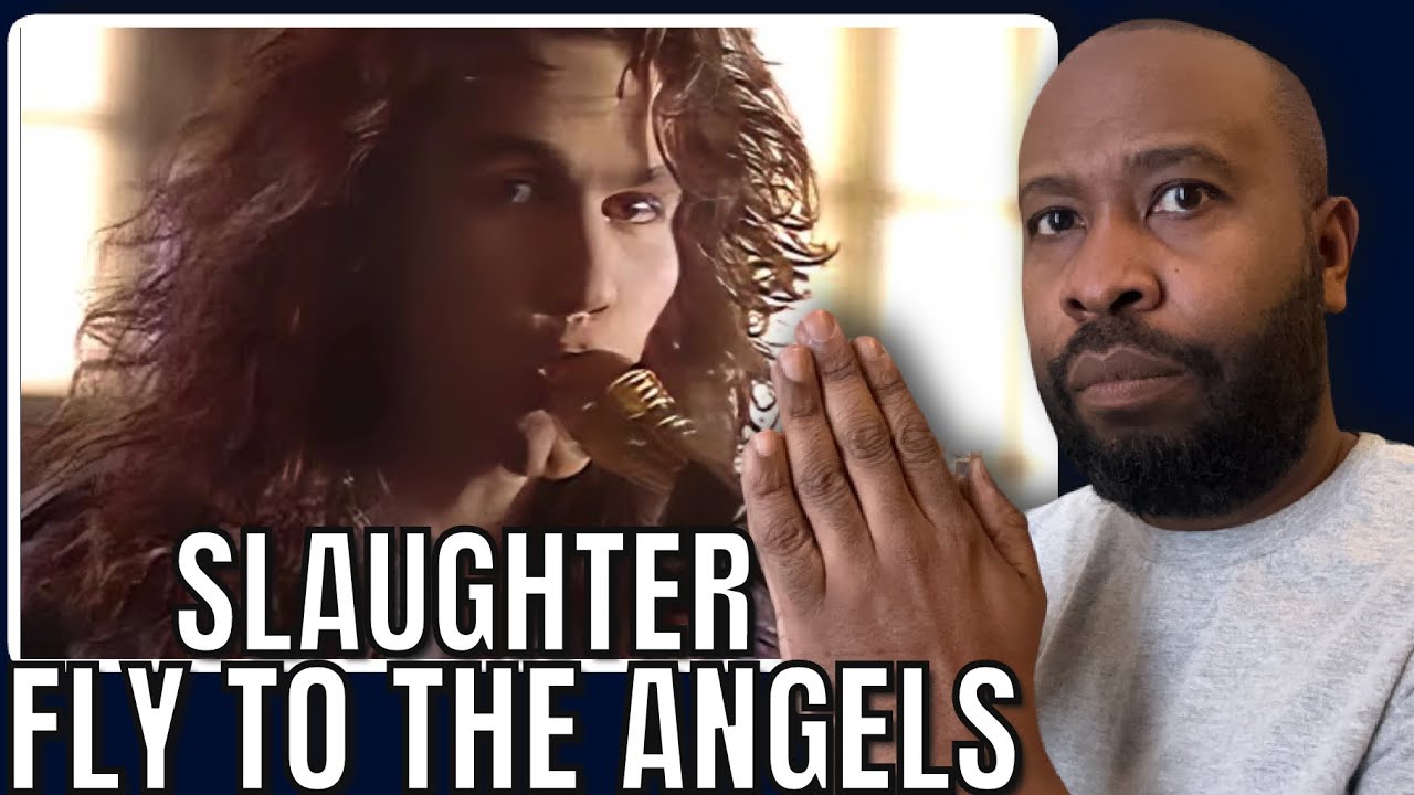 Первое слушание | Реакция на песню Slaughter - Fly To The Angels