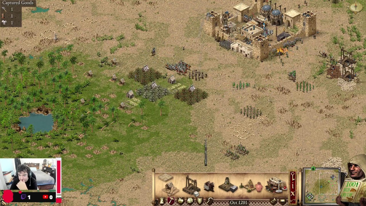 Stronghold Crusader DE part 12