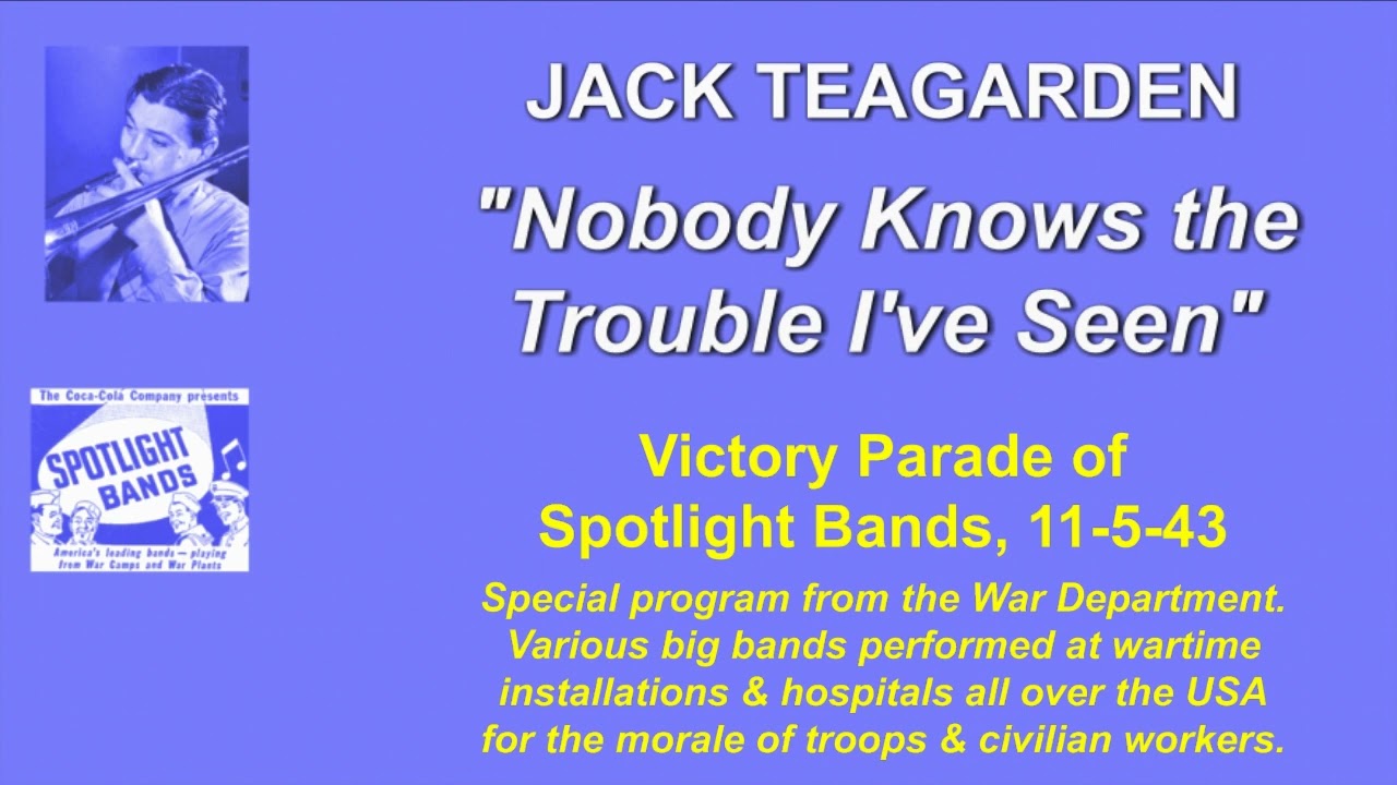 Jack Teagarden: 