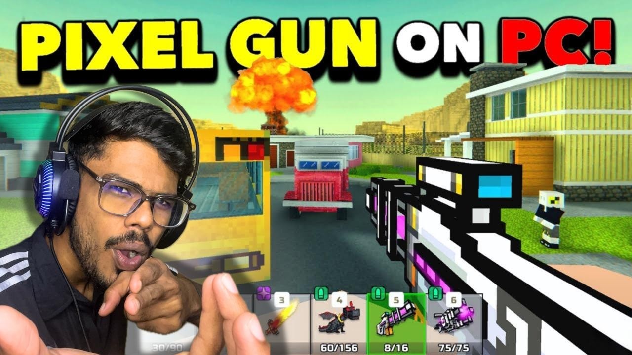 PIXEL GUN 3D NOSTALGIA LIVE STREAM! NEW PC GAMEPLAY 2026! (CLASSIC MAPS, WEAPONS & MORE) ​