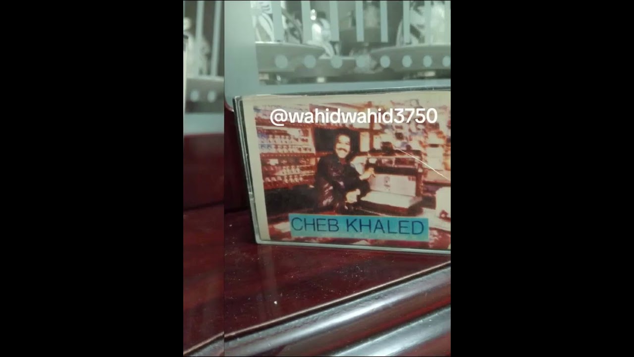 Cheb khaled