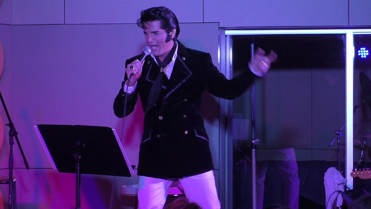 Dean Z, “Power of My Love” - video by Susan Quinn Sand
