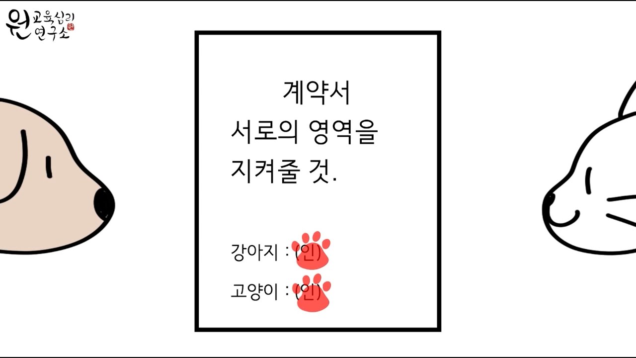 [창체, 도덕] 경계 - 경계 존중, 선 지키기