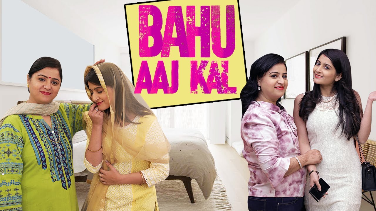 Daughter-In-Law & Mother-In-Law: Then vs Now | Life Tak