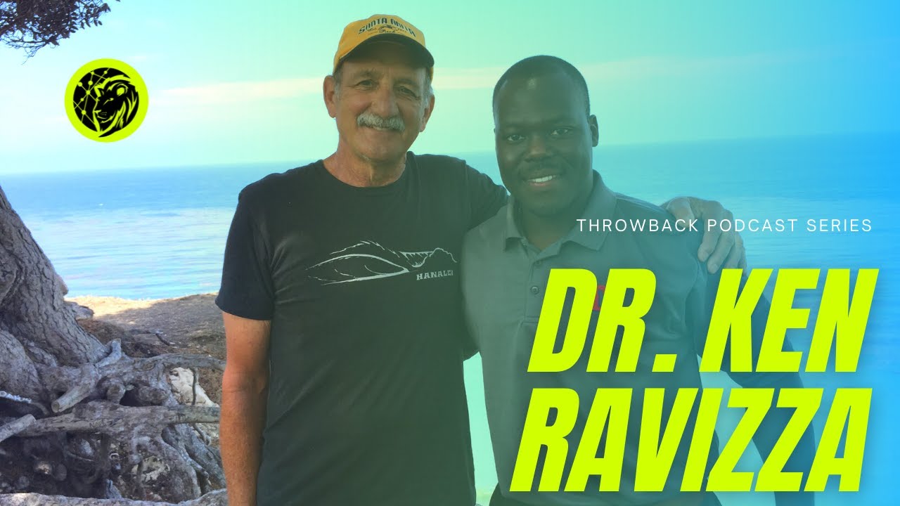 Sports psychologist Dr. Ken Ravizza's Podcast/Interview - All Things Performance