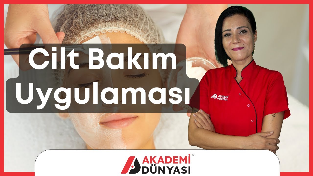 Cilt Bakımı Uygulama Teknikleri | Güzellik Uzmanından İpuçları