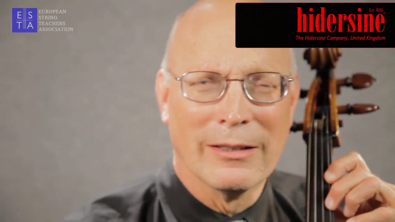 Cello technique: Spiccato / Brush stroke