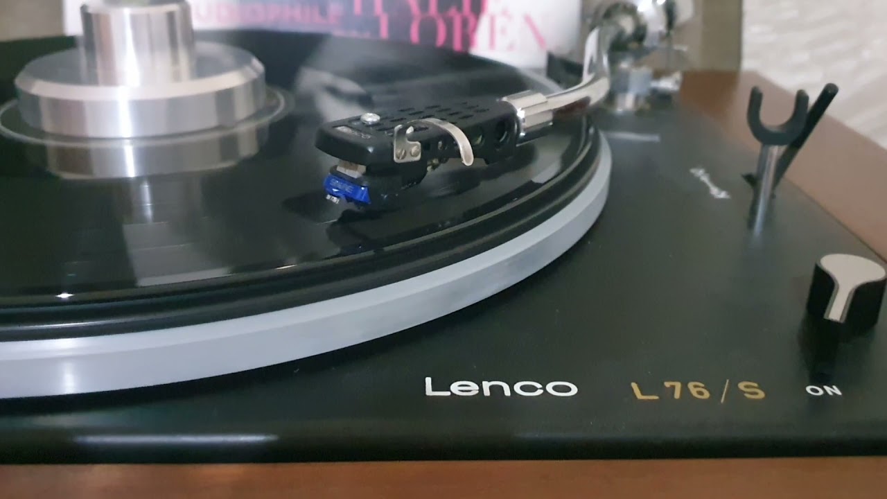 Rogers Ls3/5a - Leben - Lenco