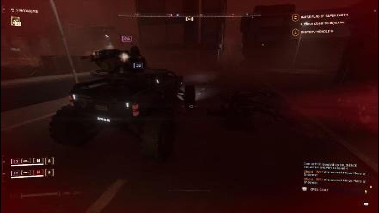 Clips from Helldivers 2 2026_3_15