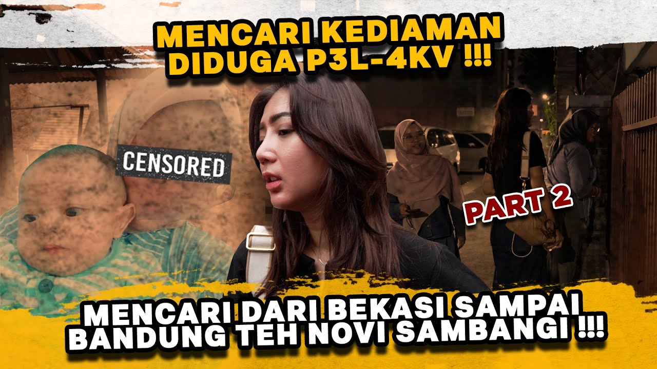 MENCARI TEMPAT KEDIAMAN DIDUGA P3L-4KV !!! DARI PAGI HINGGA MALAM TEH NOVI MENCARI TANPA HENTI !!!