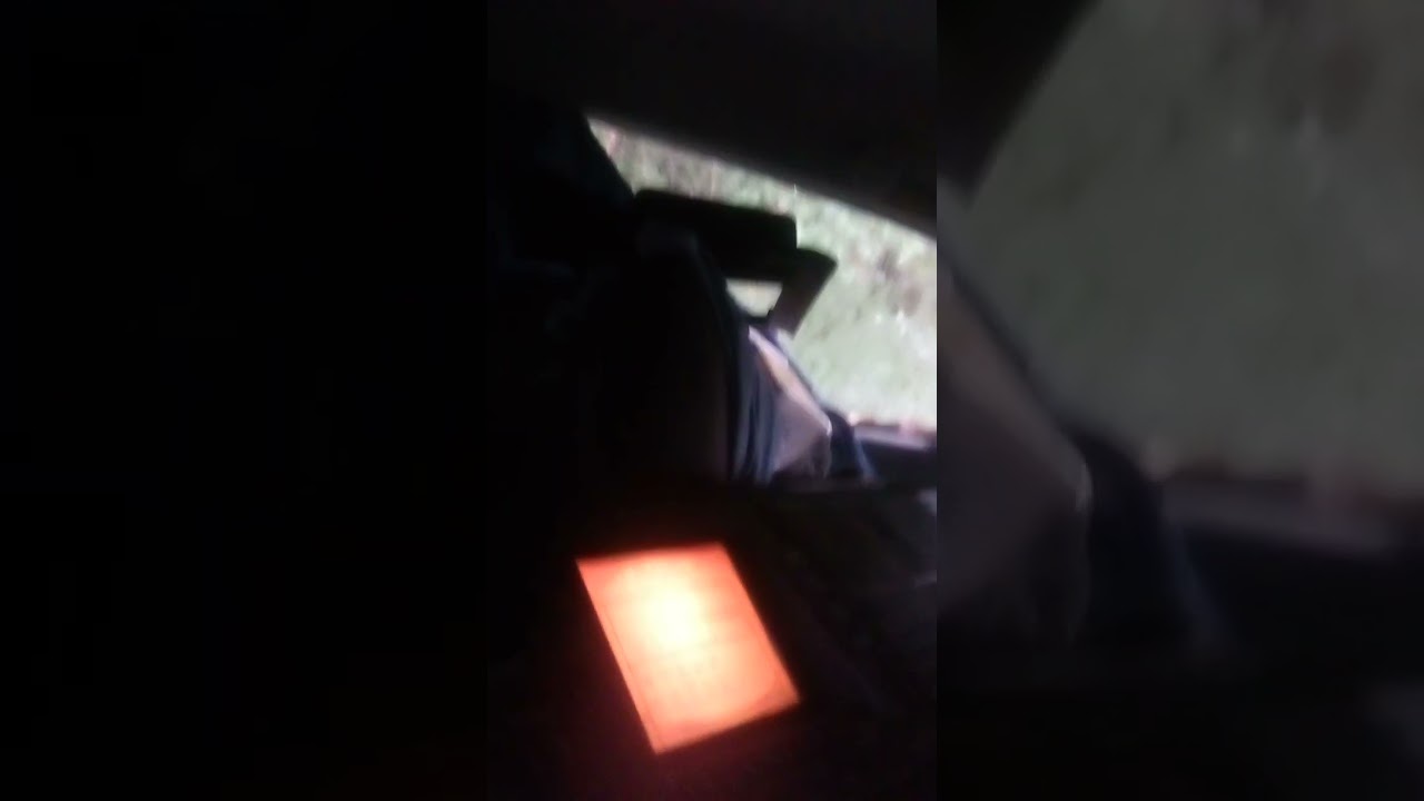 Me(RTP) waking my guest(Ka...a) up with a freestyle (original)musical piece.
