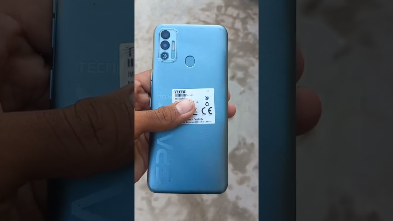 techno spark 7 short video firstlook review 2023 smartlook