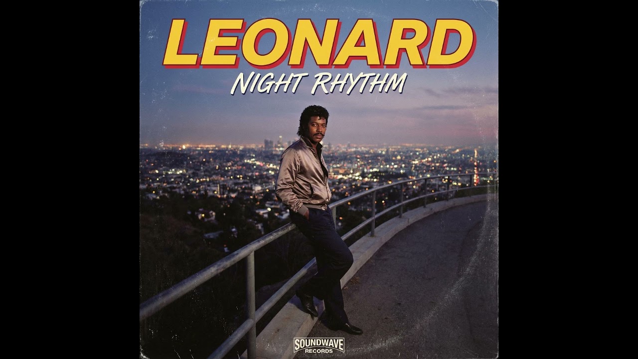Leonard-Night Rhythm (1982)
