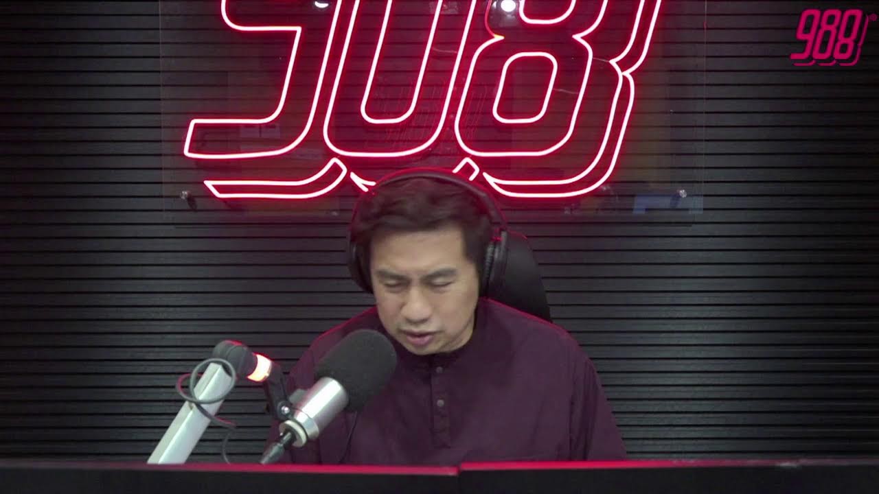 大城心事 20241122 988 Live 线上听 🎙