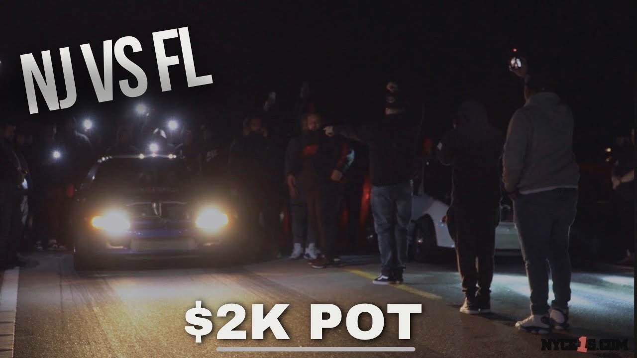 Nyce1s BYE BYE turbo nonV hatch (FL) vs Grinchy DTS  all motor 4 door (NJ)