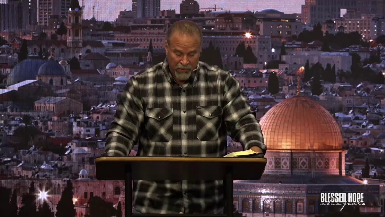 Israel In The End Of Days