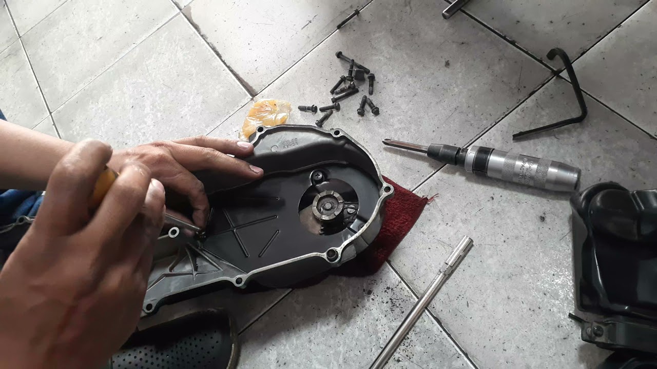 mio sporty na ayaw bumalik ang kick starter